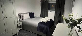 Breadalbane Street Apartment in Oban Town Centre