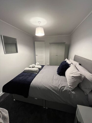 Breadalbane Street Apartment in Oban Town Centre