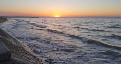 Bel appartement Ă Grandcamp-Maisy