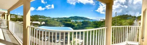 Property grounds - Affordable Room for Backpackers! (Cruz Bay)