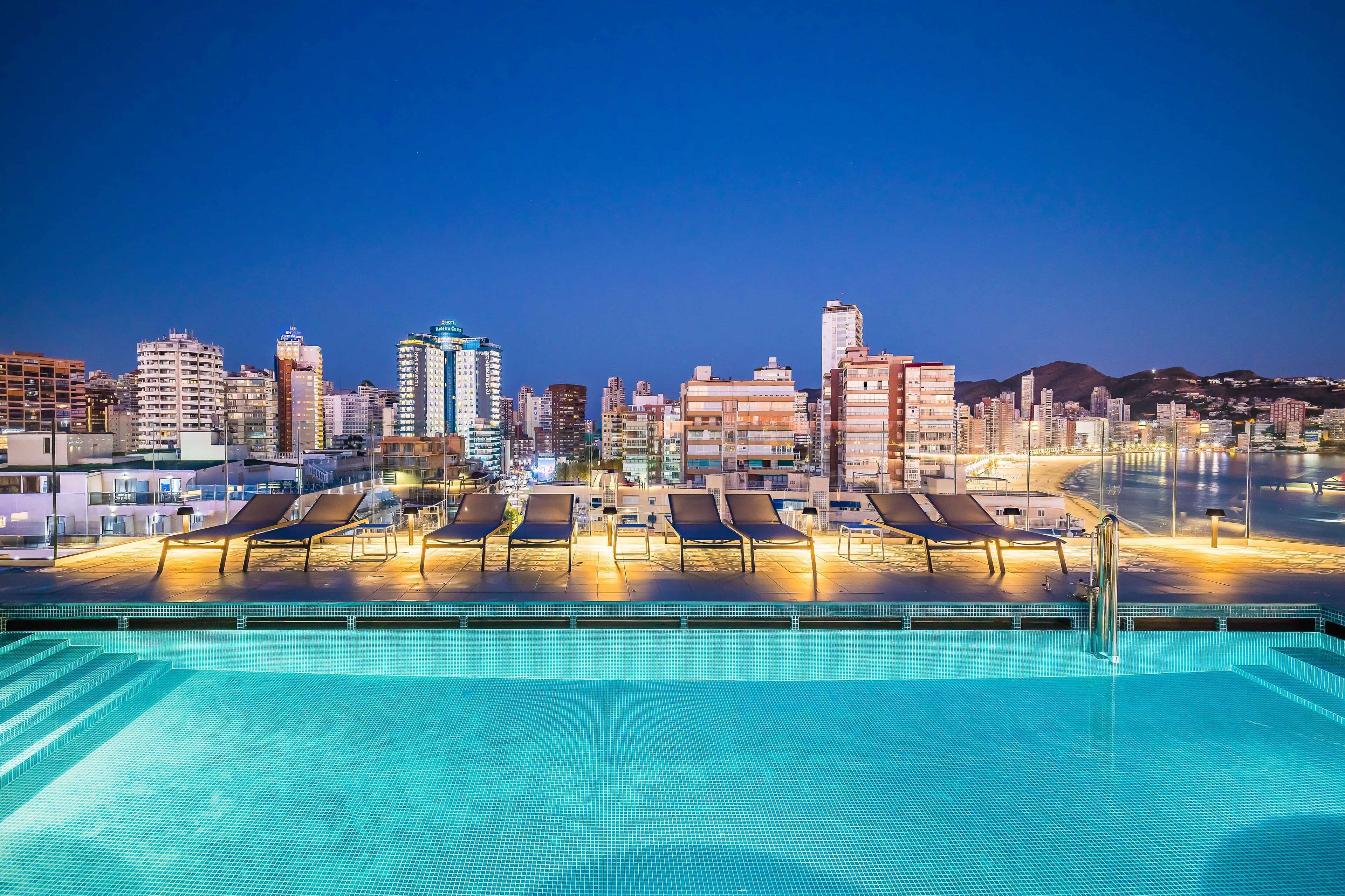 Foto - Barceló Benidorm Beach - Adults Recommended