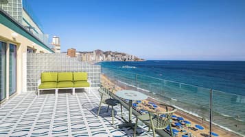 Habitación Deluxe doble (Sea Front View) | Exterior