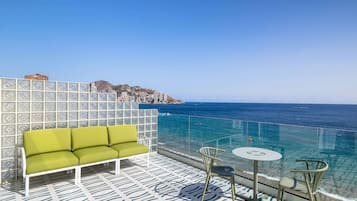 إطلالة الغرفة