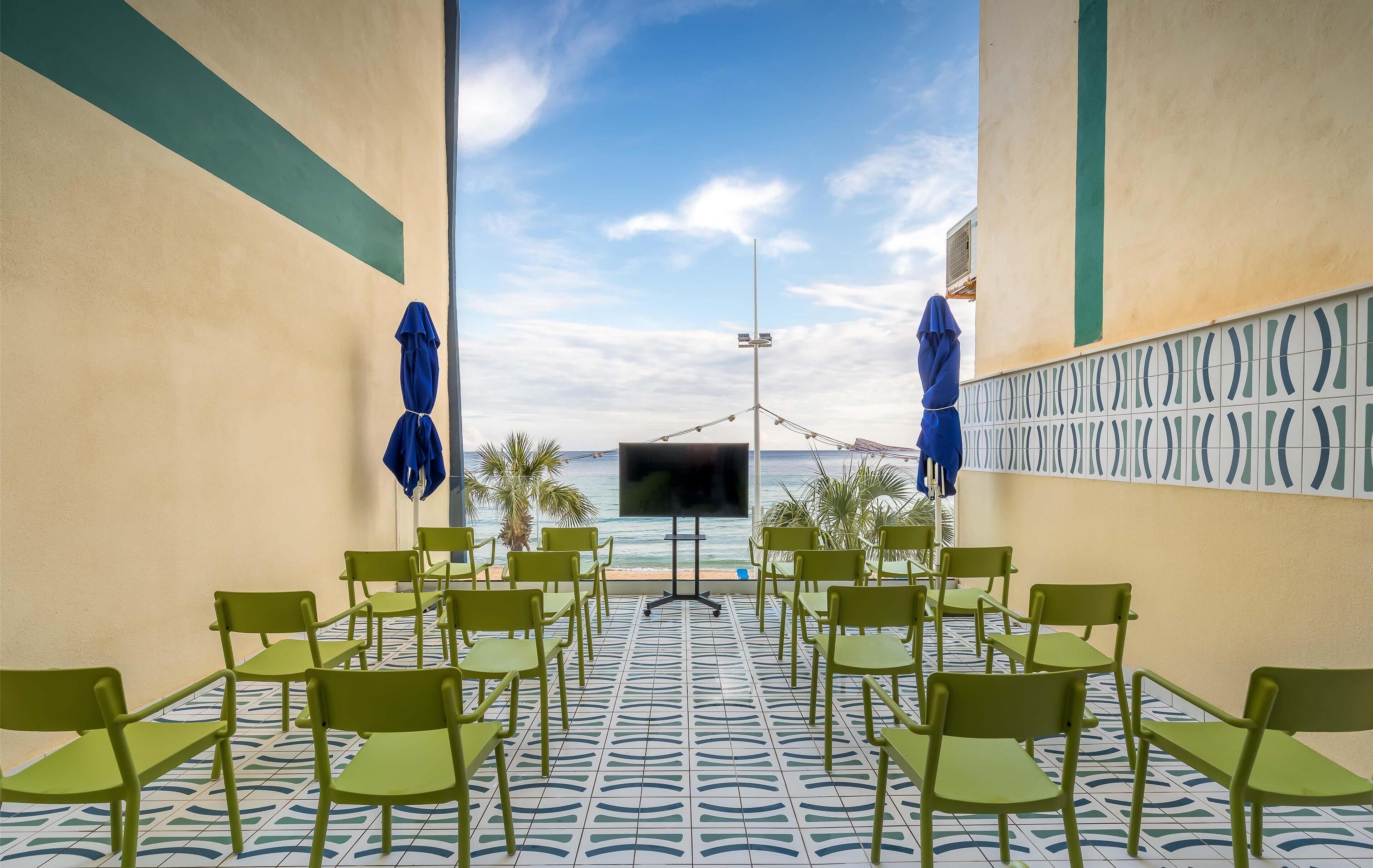 Foto - Barceló Benidorm Beach - Adults Recommended