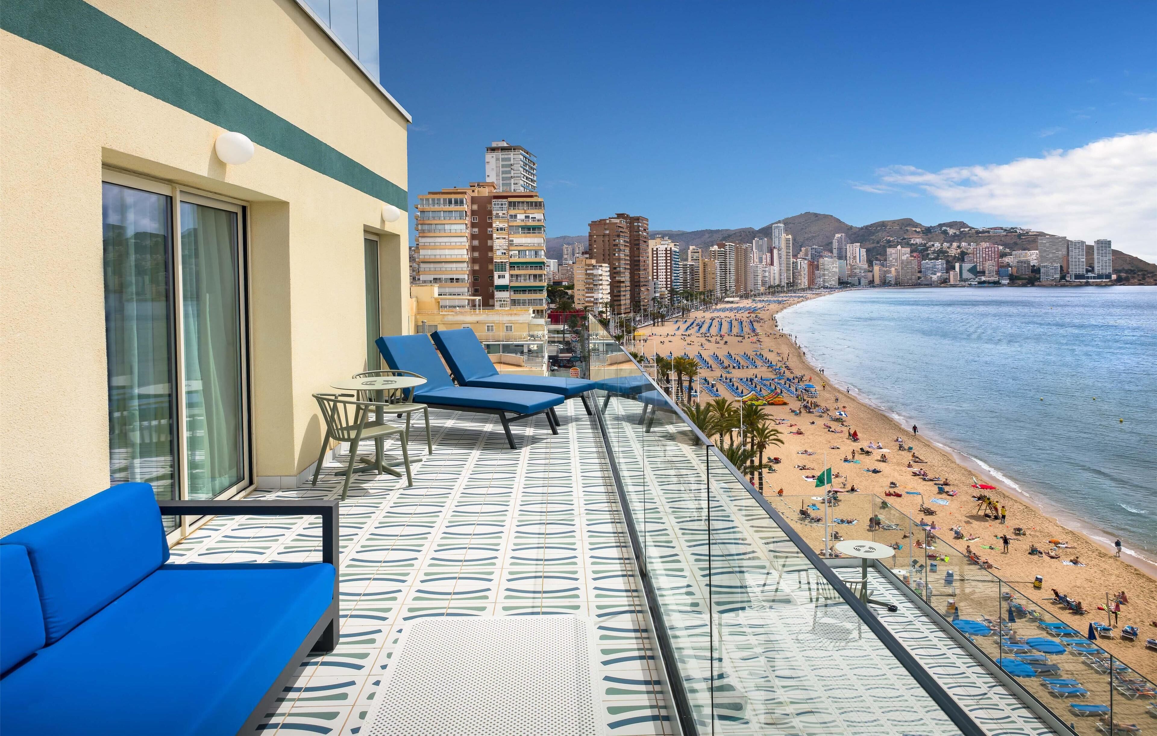 Foto - Barceló Benidorm Beach - Adults Recommended
