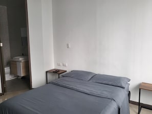 Basic-Maisonette, 1 Queen-Bett und Schlafsofa (#7 Comodo Duplex)