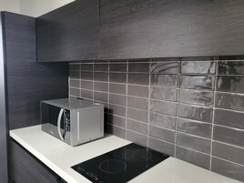 Basic Apartment, 1 Bedroom (#9 Excelente) | Private kitchen