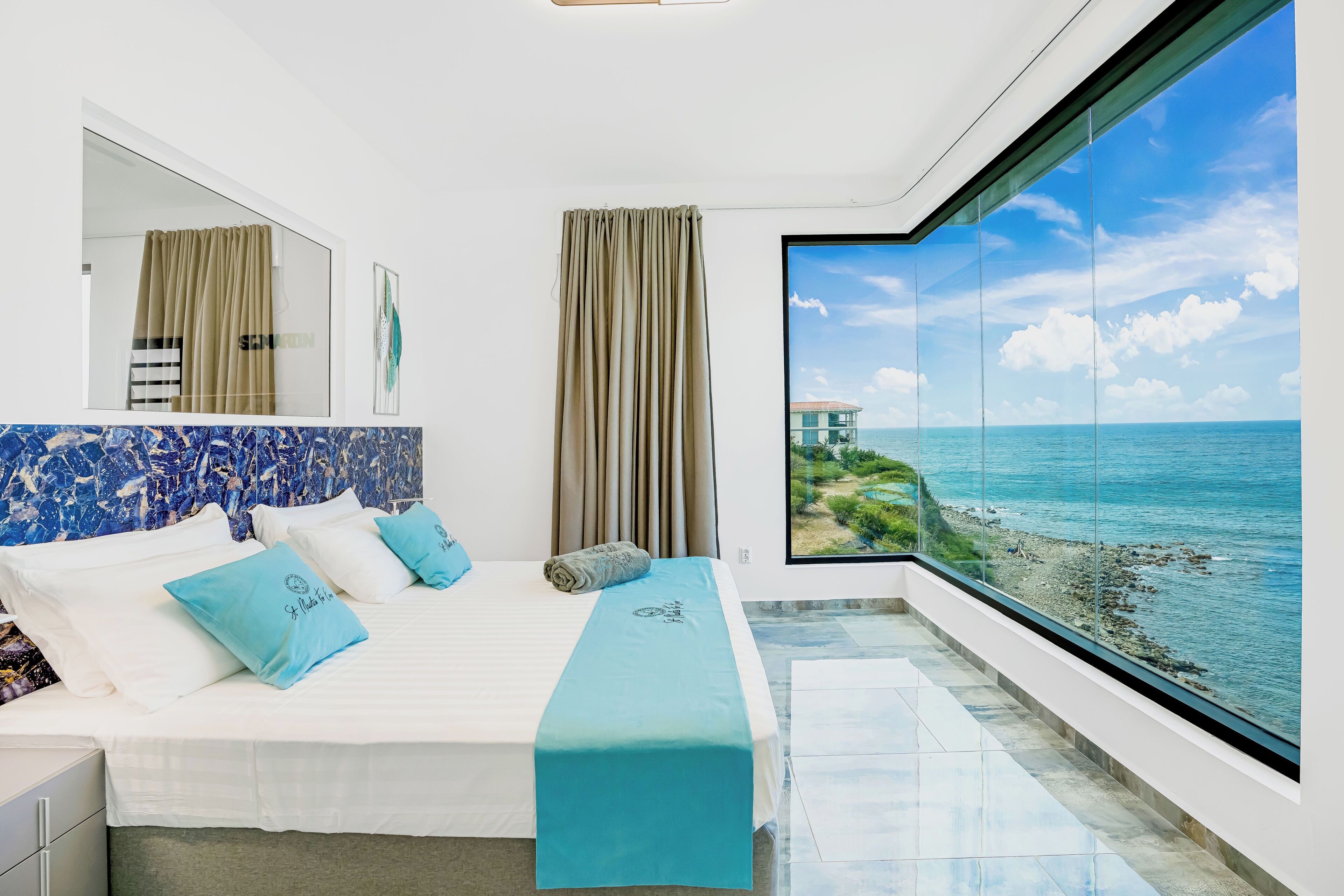 1 Schlafzimmer, Reisekinderbett, kostenloses WLAN, Bettwäsche