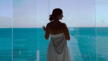 1 dormitorio, cuna de viaje, wifi gratis y ropa de cama