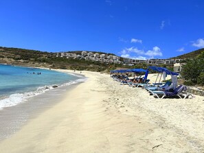 On the beach - Condostmaarten panoramic (Adults Only) (Sint Maarten)