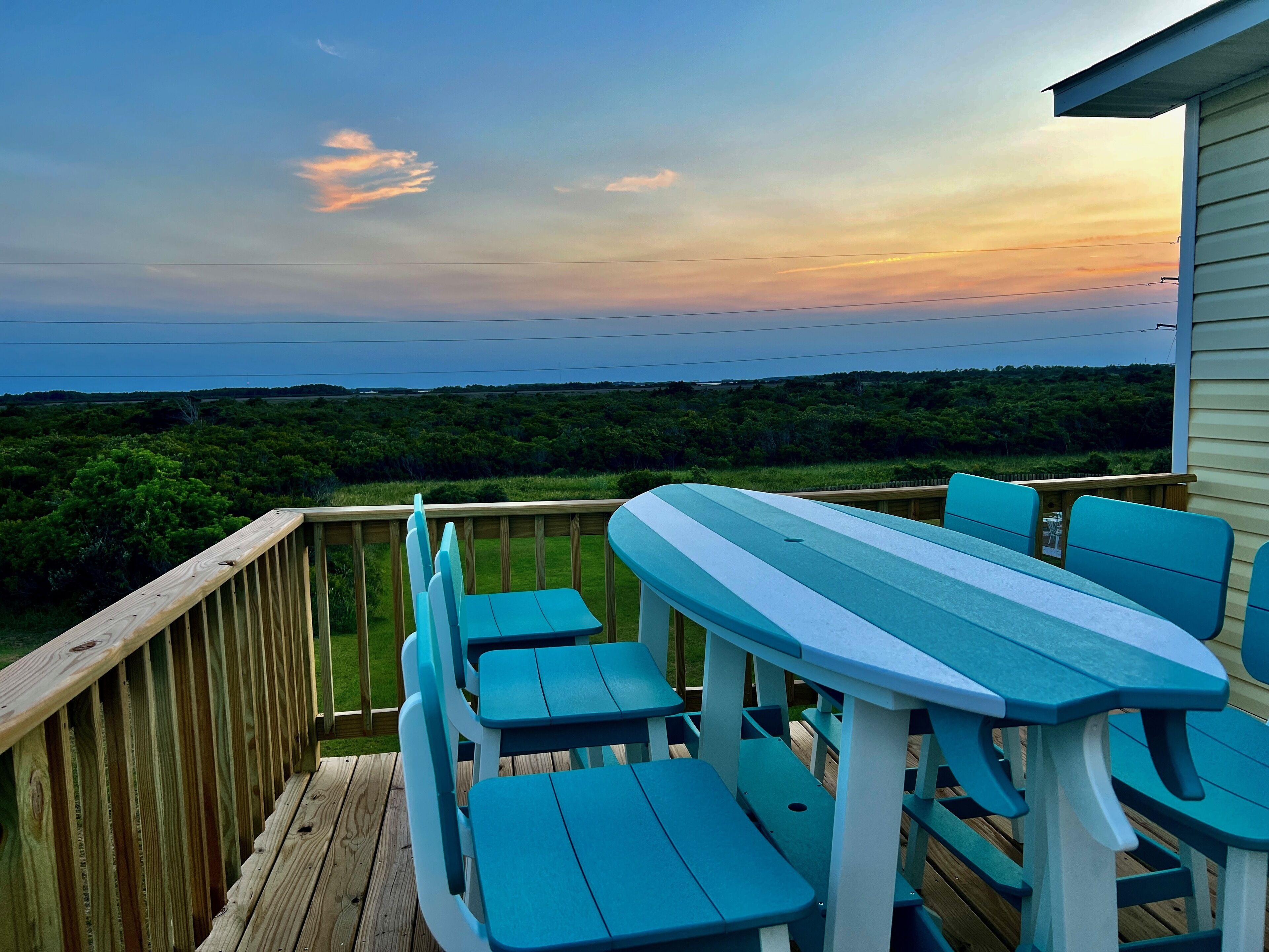 Private Pool, Walk to Beach+Pier, Ocean View+Incredible Sunset