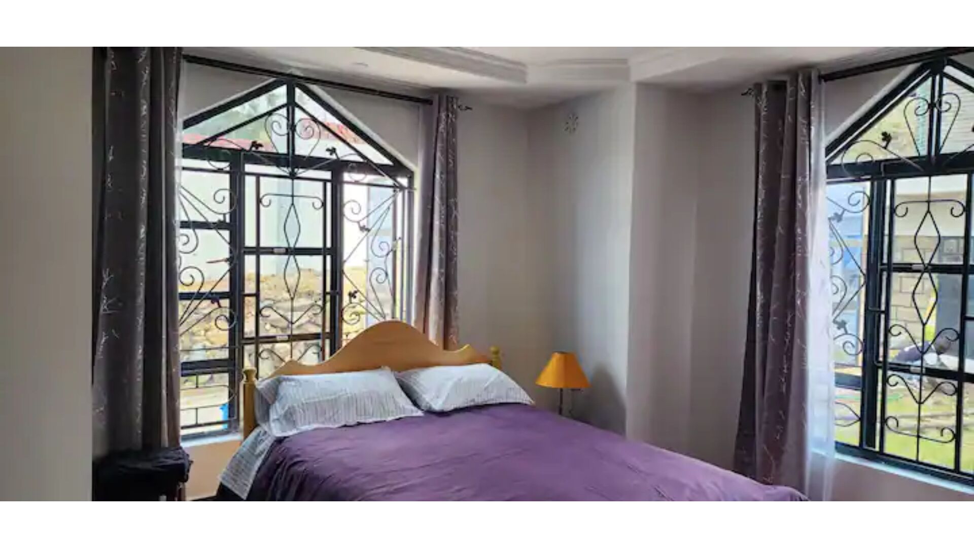 3 soverom, wi-fi, sengetøy og rullestolvennlig