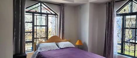 3 soverom, wi-fi, sengetøy og rullestolvennlig