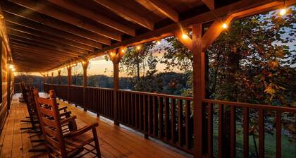 Tranquility close to the Ocoee with a private country setting