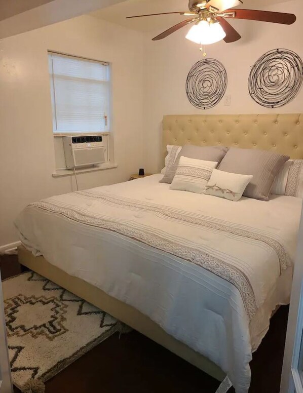 1 bedroom, free WiFi