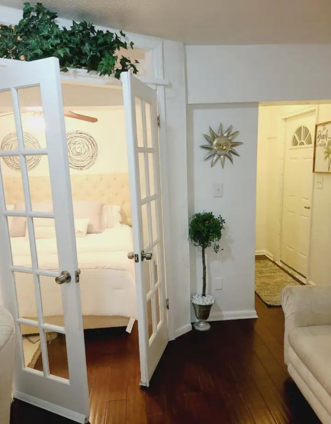 1 bedroom, free WiFi