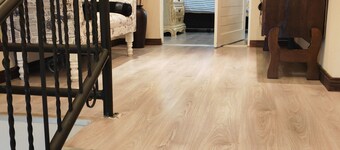 Entire 4 bedrooms house with a pool 