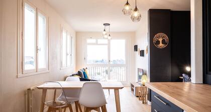 Le Montbernage - TrĂšs bel appartement moderne