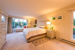 5 Schlafzimmer, Schreibtisch, Bügeleisen/Bügelbrett, kostenloses WLAN