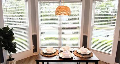 Luxury 2B/3B fort Benning & Downtown