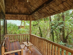 Exterior - Buhoma Gorilla Camp  (Bwindi)