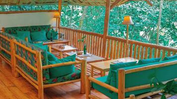 Petit déjeuner anglais compris tous les jours