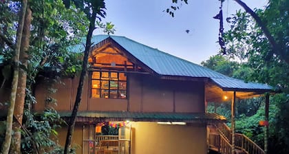 Buhoma Gorilla Camp