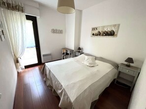 1 bedroom, free WiFi - In the heart of Bénodet, apartment with terrace 400 m from the beach (BENODET)