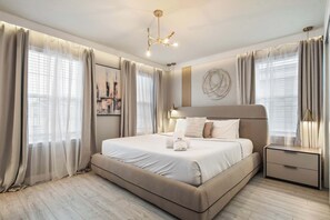 10 chambres, fer et planche Ă repasser, Wi-Fi, draps fournis