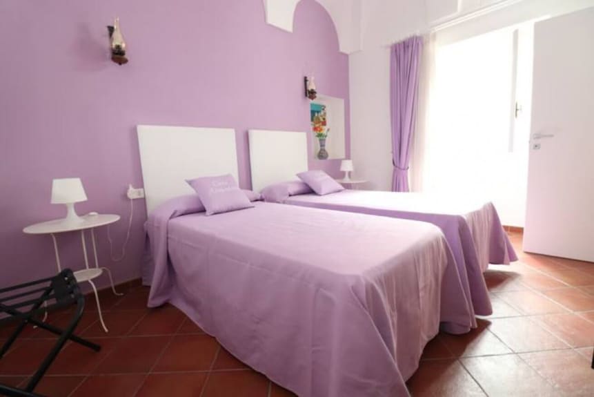 De Vivo Realty - Casa Assuntina Positano - Positano