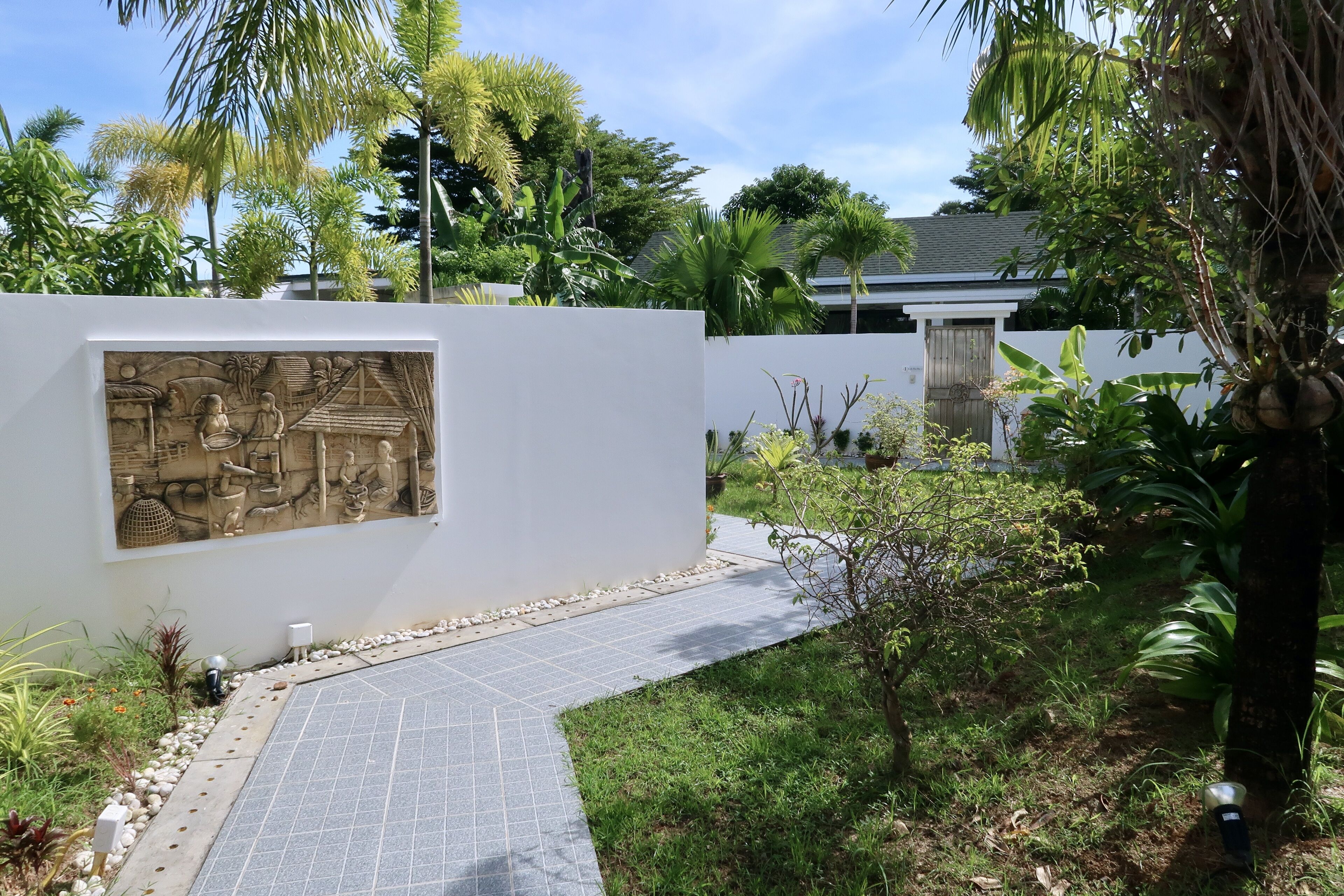 Jardín