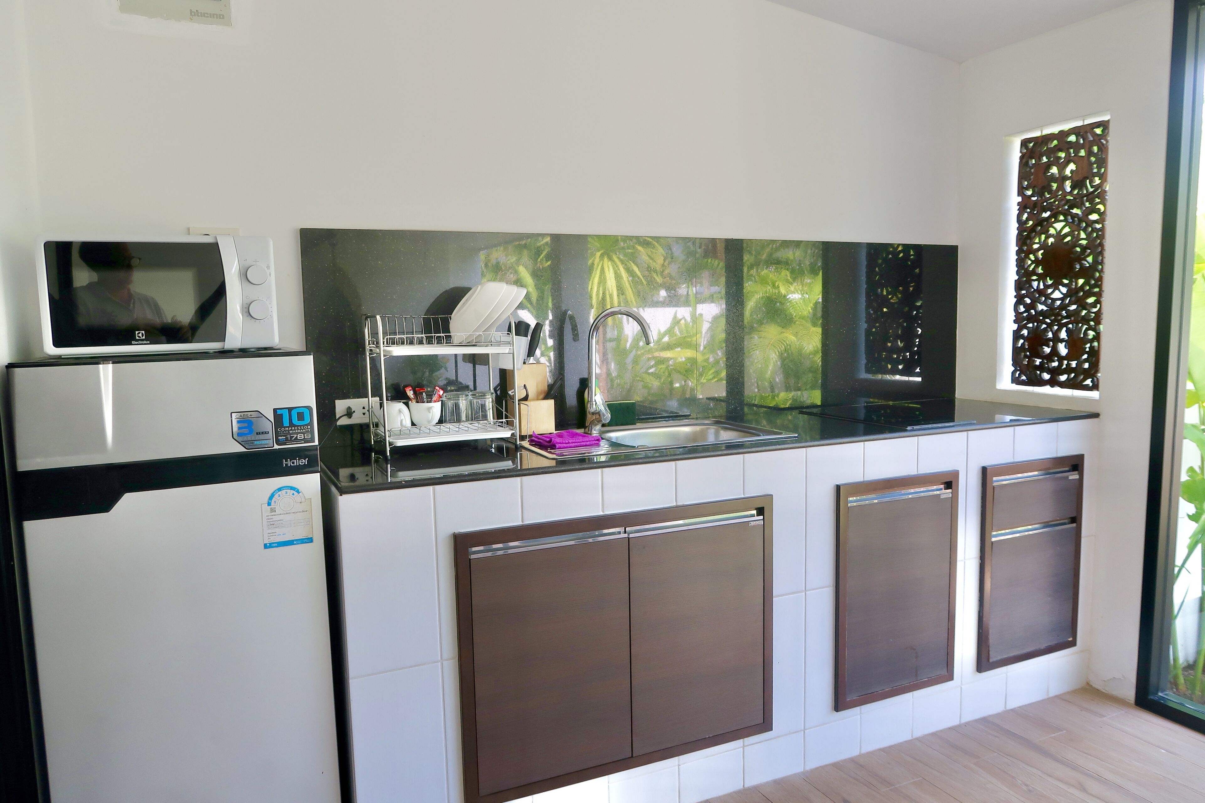 Cocina privada