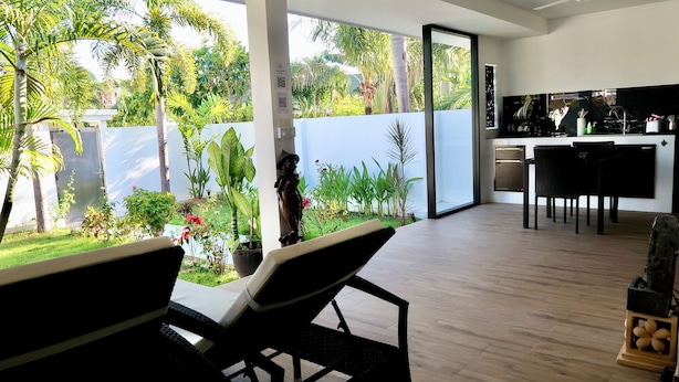 Classic Villa | Terrace/patio - Jasmine Village (Rawai)