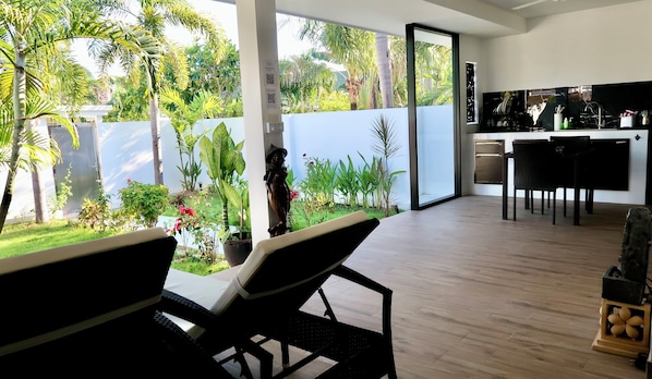 Classic-Villa | Terrasse/Patio