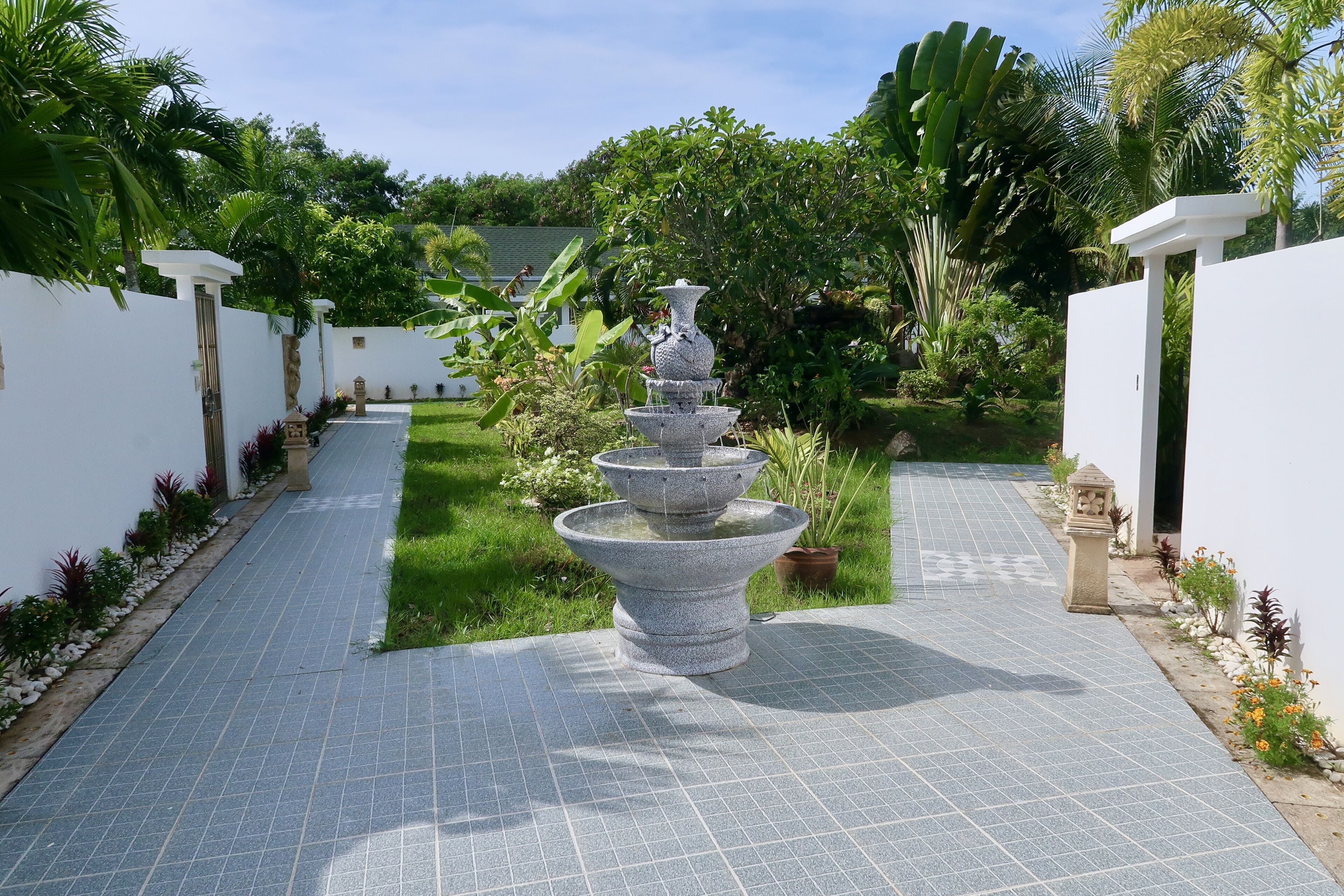 Jardín