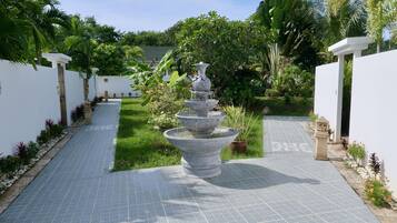 Jardín