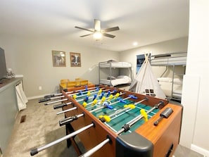 Game room