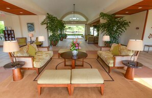 Interior - Beautiful Kauai North Shore condo, 2Br/2Ba! Pool, hot tub, AC! (Princeville)