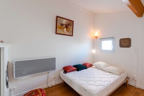 2 Schlafzimmer, WLAN