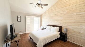 3 chambres, Wi-Fi gratuit, draps fournis