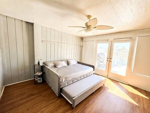 3 chambres, Wi-Fi gratuit, draps fournis