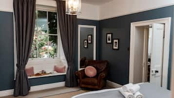 1 sovrum, gratis wi-fi och sängkläder