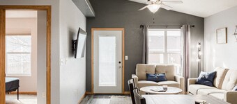Centrally located in the beautiful Black Hills - 5 min from downtown Rapid City.