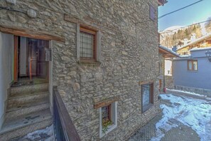 Exterior - APT CLAIRE - Relax with a splendid view (Courmayeur)