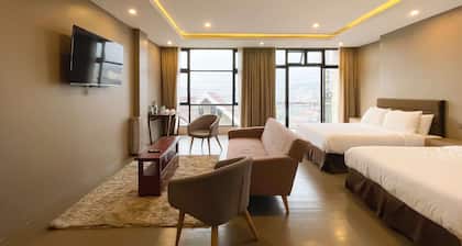 uphill hotel-baguio