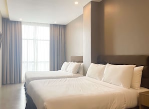 1 ห้องนอน, โต๊ะทำงาน, เตารีด/โต๊ะรีดผ้า, Wi-Fi ฟรี