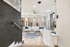 Interior - 'El Paseo Tennis Retreat' 6 BR w/ private tennis (Palm Desert)