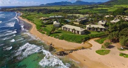 Kauai Beach Villas, Walk to beach, FREE PARKING