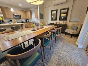 Dining - Affordable Luxury-Tropical Ohana in Million Gated Comm-Pingpong/Foosbal/Rec Area (Waianae)