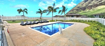 Affordable Luxury-Tropical Ohana in Million Gated Comm-Pingpong/Foosbal/Rec Area